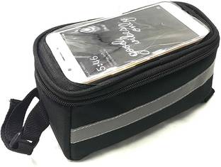 Review Btr Bike Phone Holder Bike Bag Bicycle Handlebar Mobile Phone Mount Road Cc