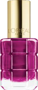 L'Oreal Paris Paris L'Huile Nailpaints Nail FUCHSIA PALACE 330