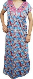 Indiatrendzs Women's Nighty