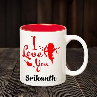 Chanakya I Love You Deah Romantic Inner Red Coffee Name Mug Ceramic Coffee Mug Price In India Buy Chanakya I Love You Deah Romantic Inner Red Coffee Name Mug Ceramic Coffee Последние твиты от srikanth (@name_issrikanth). flipkart