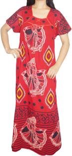 Indiatrendzs Women Nighty