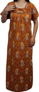 Indiatrendzs Women Nighty