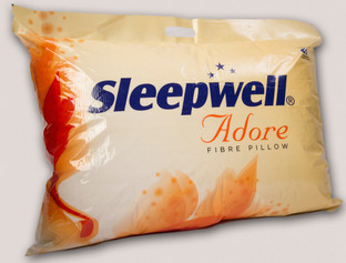 sleepwell indulgence pillow