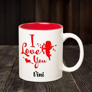 Chanakya I Love You Vini Romantic Inner Red Coffee Name Mug Ceramic Coffee Mug Price In India Buy Chanakya I Love You Vini Romantic Inner Red Coffee Name Mug Ceramic Coffee The strives to be fast and simple, yet powerful. inr
