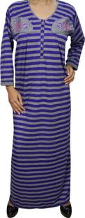 Indiatrendzs Women Nighty