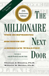 The Millionaire Next Door Buy The Millionaire Next Door By Ph D Stanley Thomas J At Low Price In India Flipkart Com