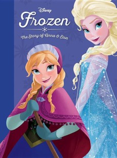 elsa and anna in english