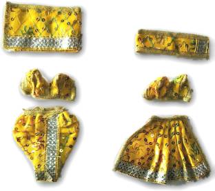 Shree Radhika Radha Krishna Dress Price In India Buy Shree