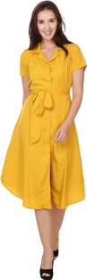 flipkart party wear one piece