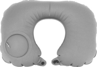 inflatable portable pillow