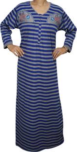 Indiatrendzs Women Nighty