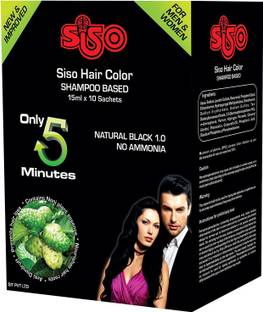 Permanent Powder Hair Color 24707 Godrej Permanent Powder Hair Dye