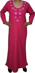 Indiatrendzs Women Nighty
