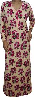 Indiatrendzs Women Nighty