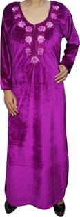 Indiatrendzs Women Nighty