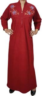 Indiatrendzs Women Nighty
