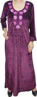 Indiatrendzs Women Nighty