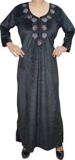 Indiatrendzs Women Nighty