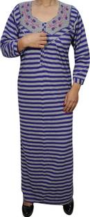 Indiatrendzs Women Nighty