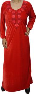 Indiatrendzs Women Nighty