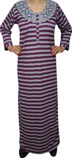 Indiatrendzs Women Nighty