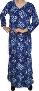Indiatrendzs Women Nighty