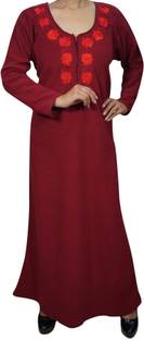 Indiatrendzs Women Nighty