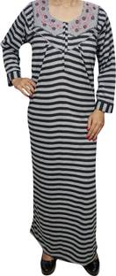 Indiatrendzs Women Nighty