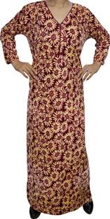 Indiatrendzs Women Nighty