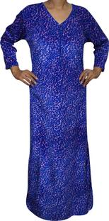 Indiatrendzs Women Nighty