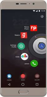 Panasonic Eluga A3 (Grey, 16 GB)