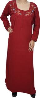 Indiatrendzs Women's Nighty