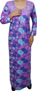 Indiatrendzs Women's Nighty