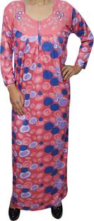 Indiatrendzs Women's Nighty