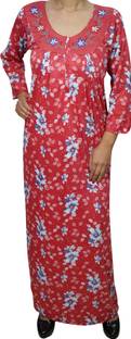 Indiatrendzs Women's Nighty