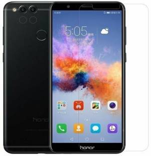 NKCASE Tempered Glass Guard for Honor 7X