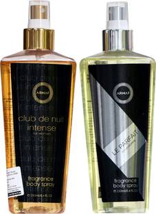 Armaf Club De Nuit Intense La Parfait Deodorant Spray Men Women