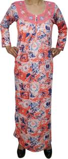 Indiatrendzs Women's Nighty