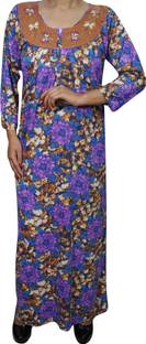 Indiatrendzs Women's Nighty