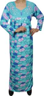 Indiatrendzs Women's Nighty