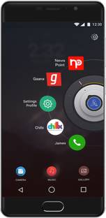 Panasonic Eluga A3 (Mocha Gold, 16 GB)