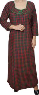Indiatrendzs Women's Nighty