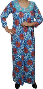Indiatrendzs Women's Nighty