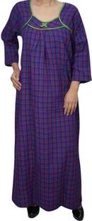 Indiatrendzs Women's Nighty