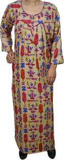 Indiatrendzs Women's Nighty