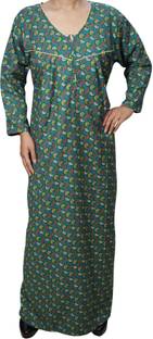 Indiatrendzs Women's Nighty