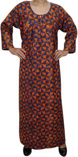 Indiatrendzs Women's Nighty