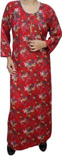 Indiatrendzs Women's Nighty