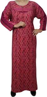 Indiatrendzs Women's Nighty