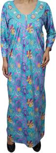 Indiatrendzs Women's Nighty